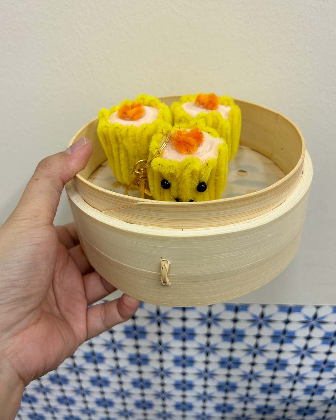 The Steamy Siew Mai