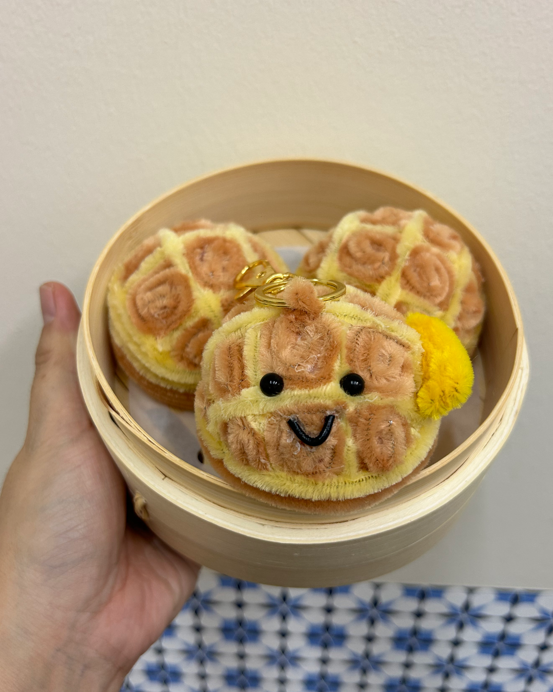 The Hong Kong Bolo Bao
