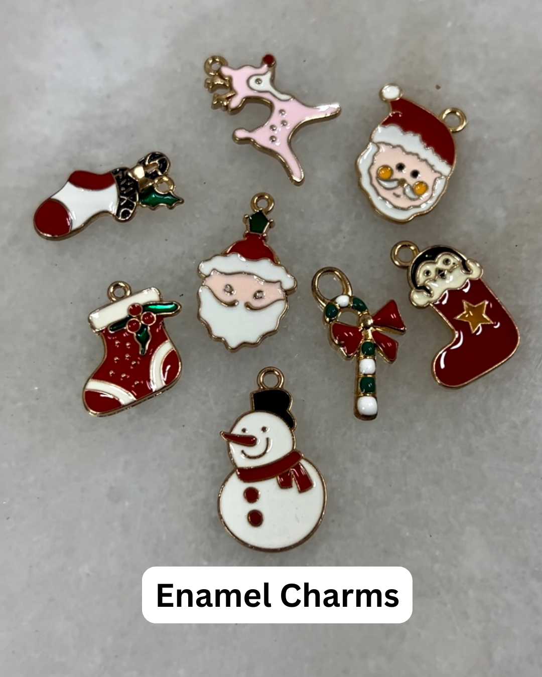Personalised handmade Christmas trees
