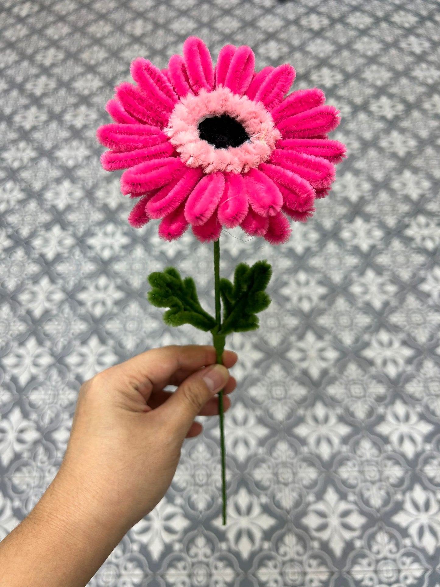 Flower making workshop