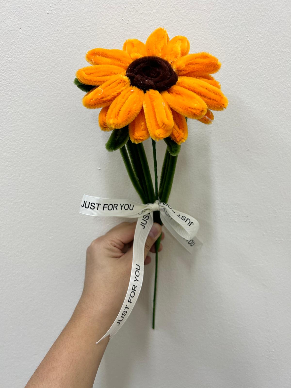 Sunflower - single stalk