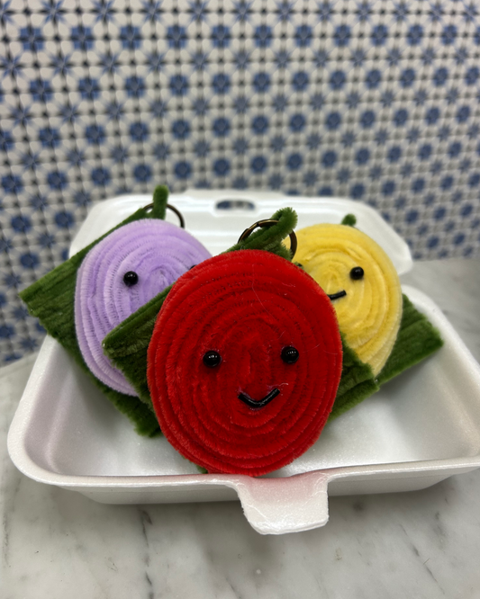 A Box of Multicolor Ang Ku Kueh