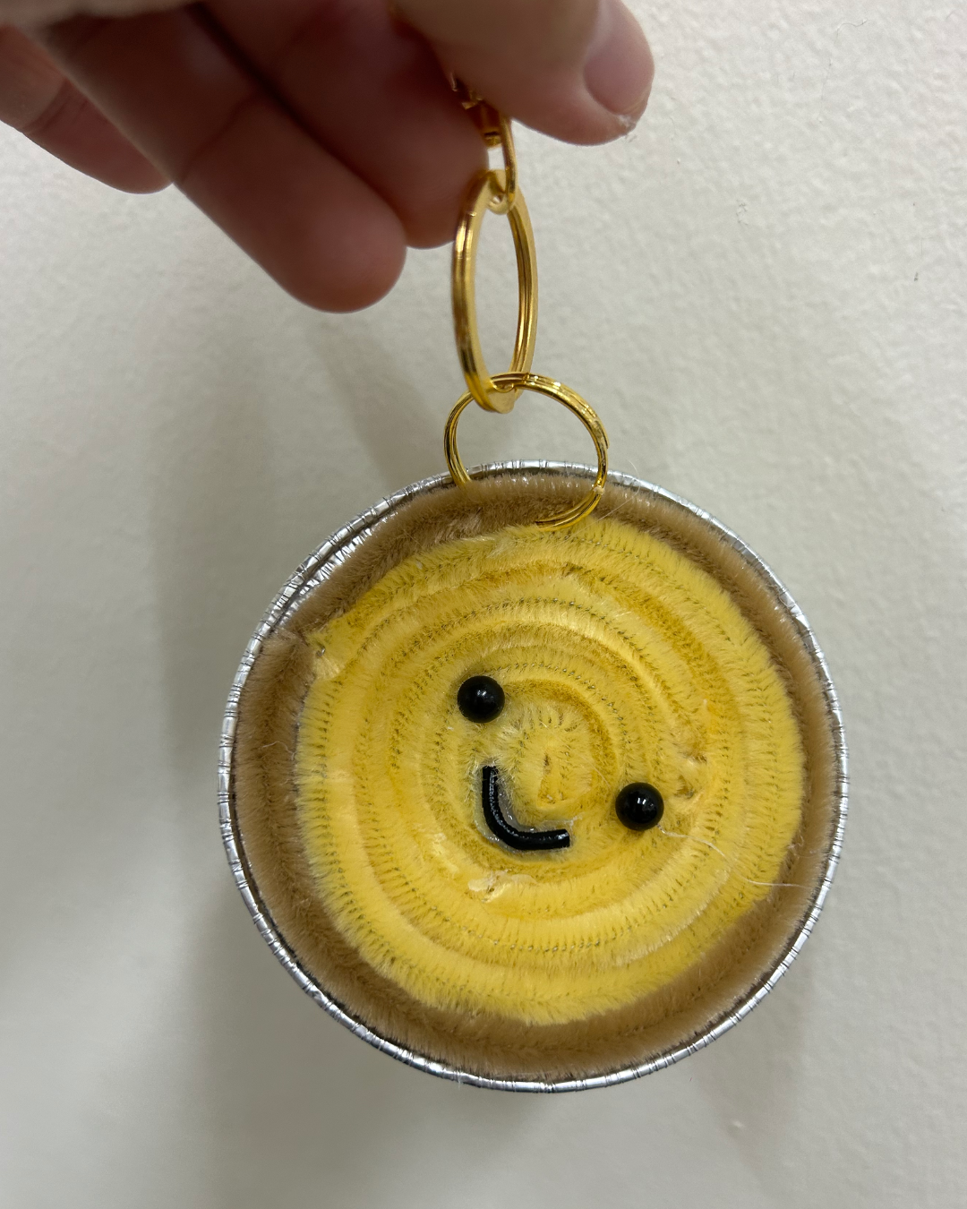 The Smooth Egg Tart