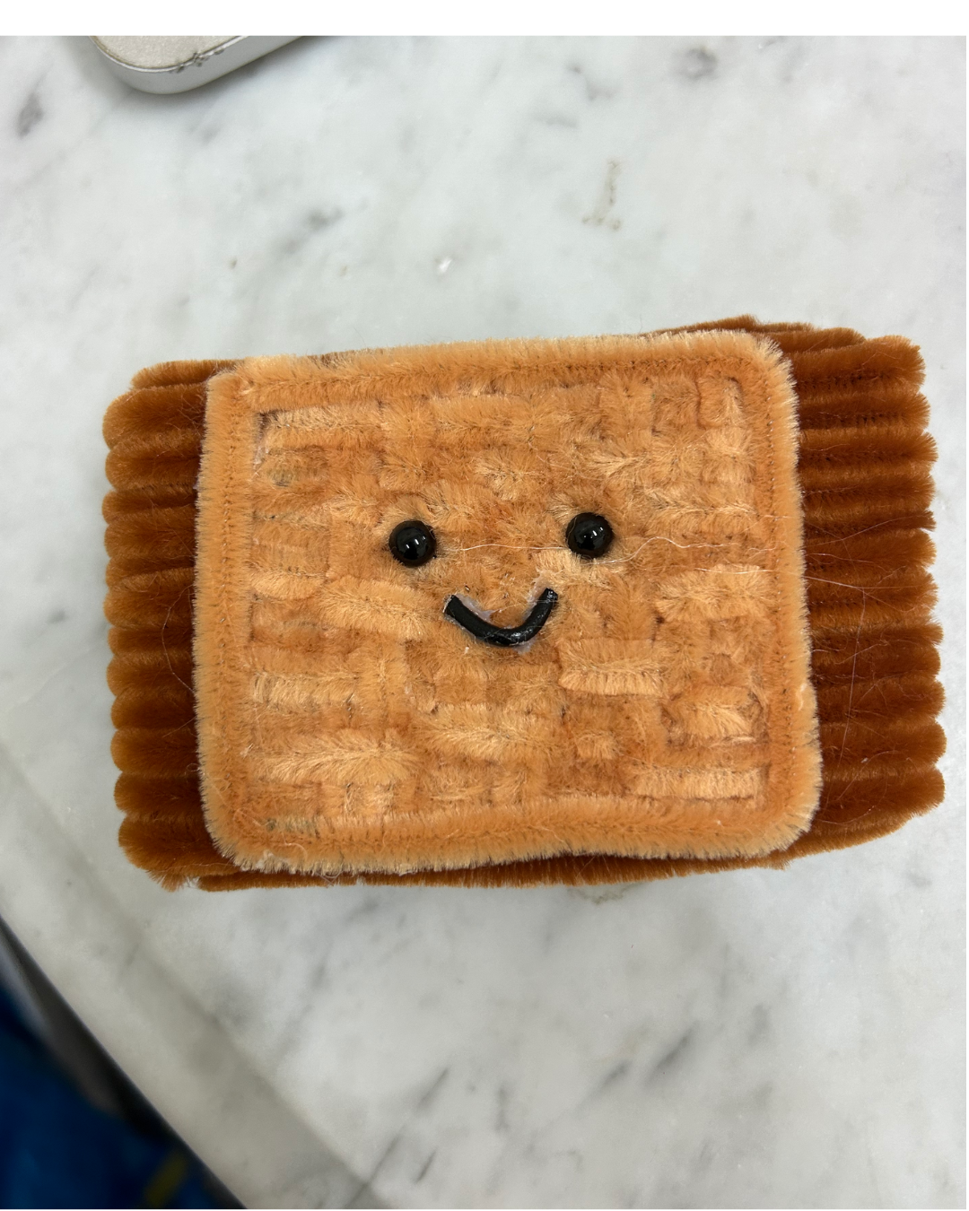 The Nostalgic Ice Cream Wafer