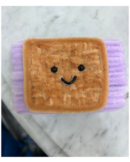 The Nostalgic Ice Cream Wafer