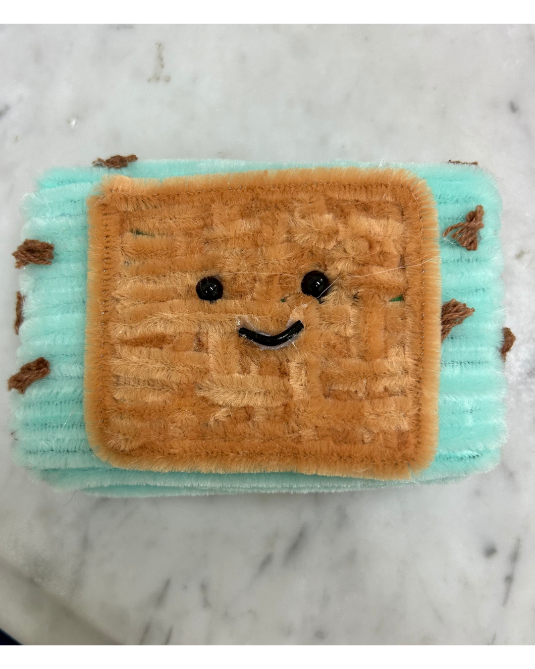The Nostalgic Ice Cream Wafer