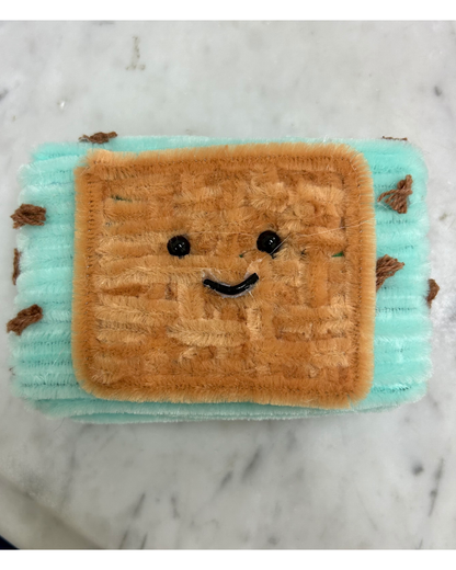 The Nostalgic Ice Cream Wafer