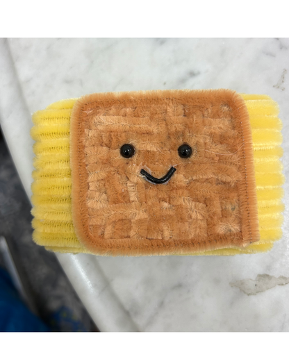 The Nostalgic Ice Cream Wafer