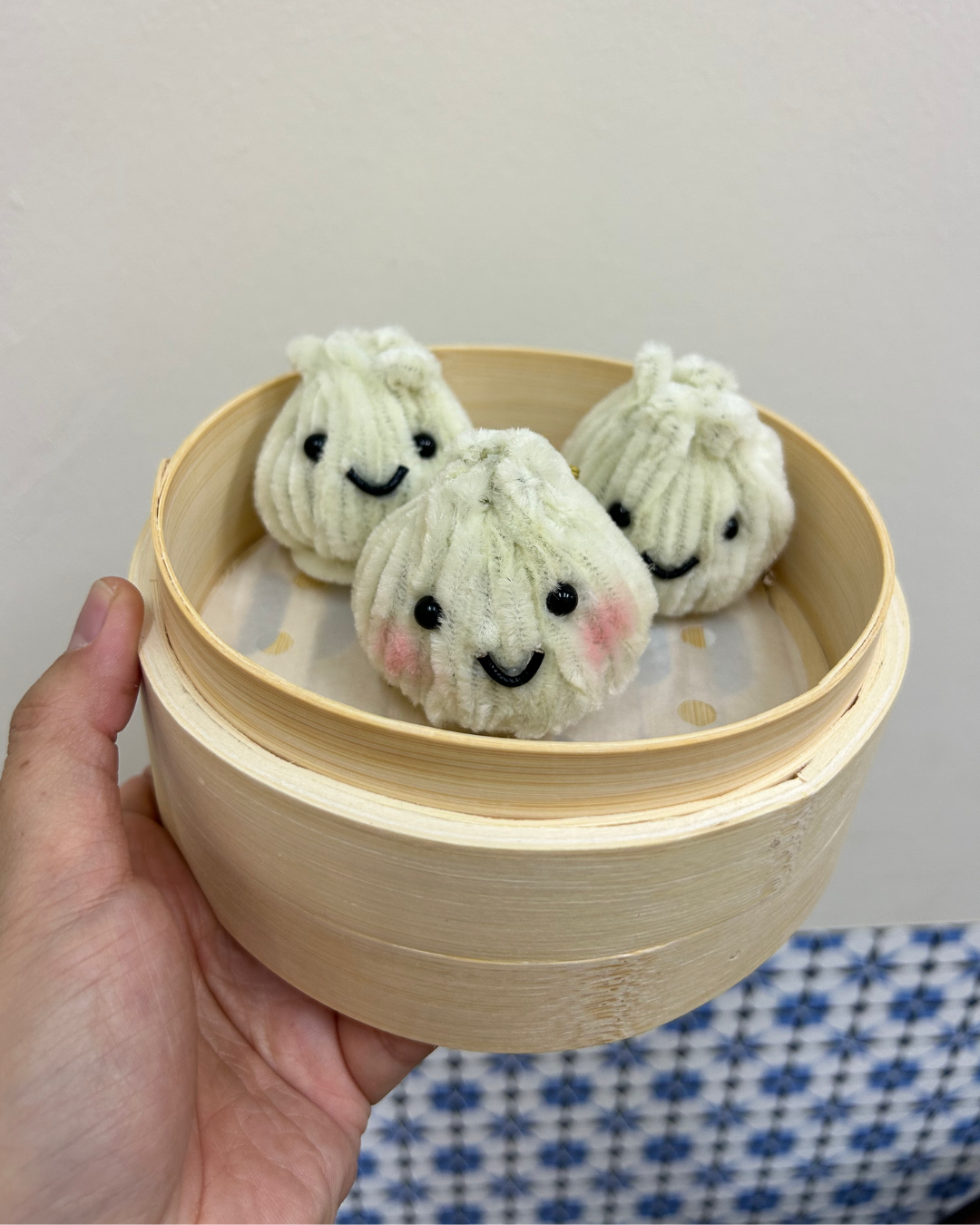 The Cheeky Xiao Long Bao