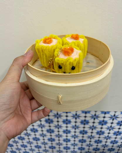 The Steamy Siew Mai