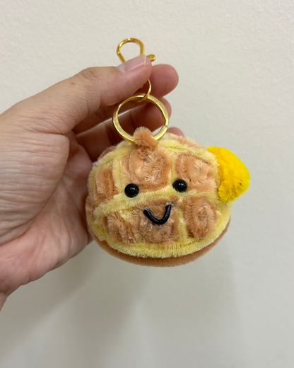 The Hong Kong Bolo Bao