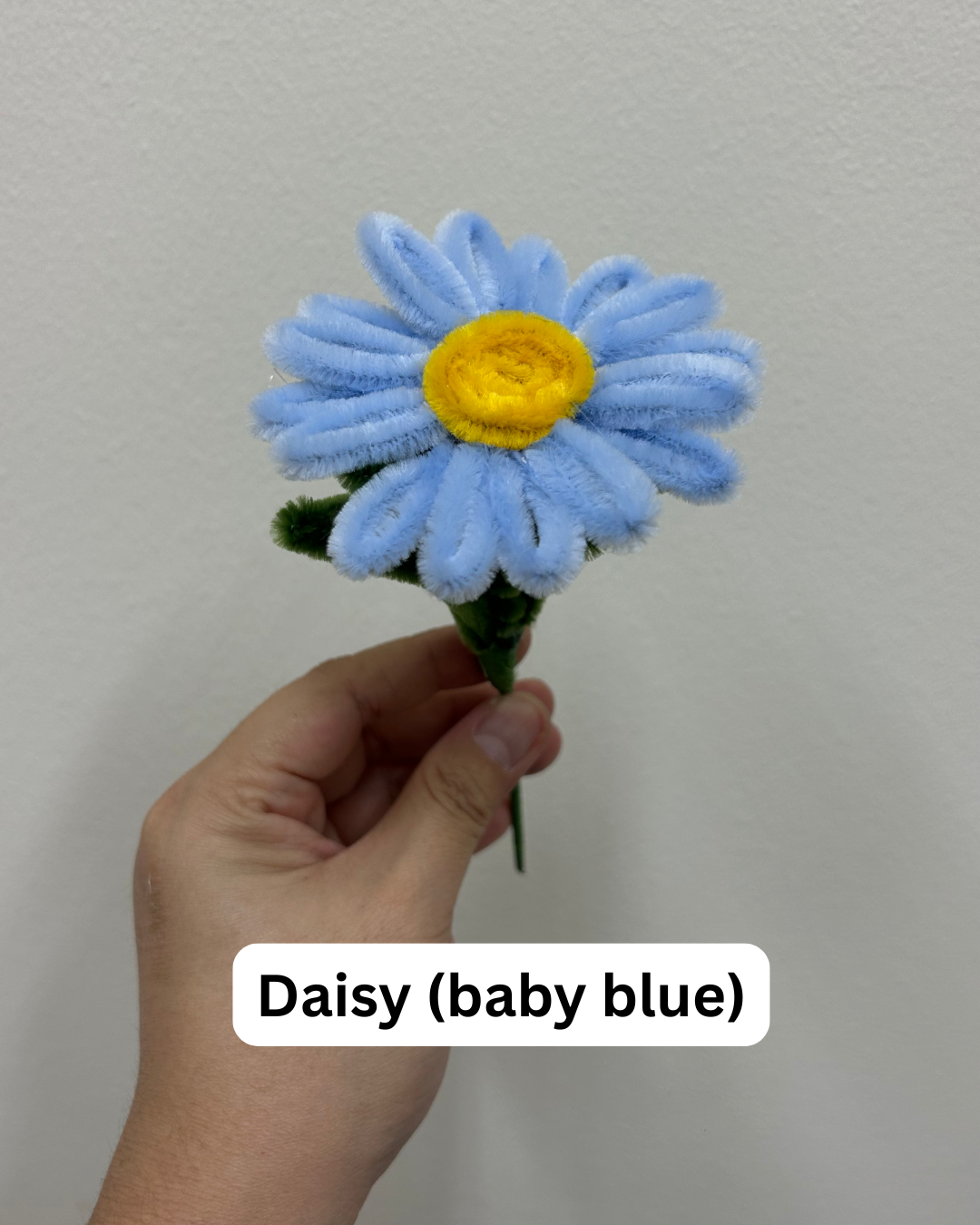 Personalised handmade flower pots