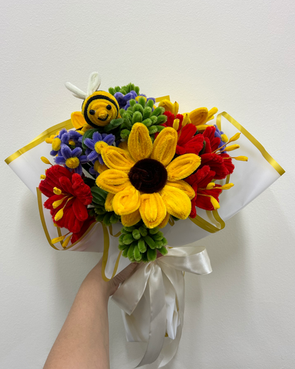 Full of life - Flower bouquet