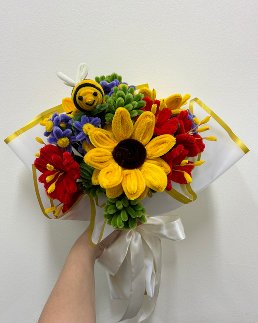 Full of life - Flower bouquet