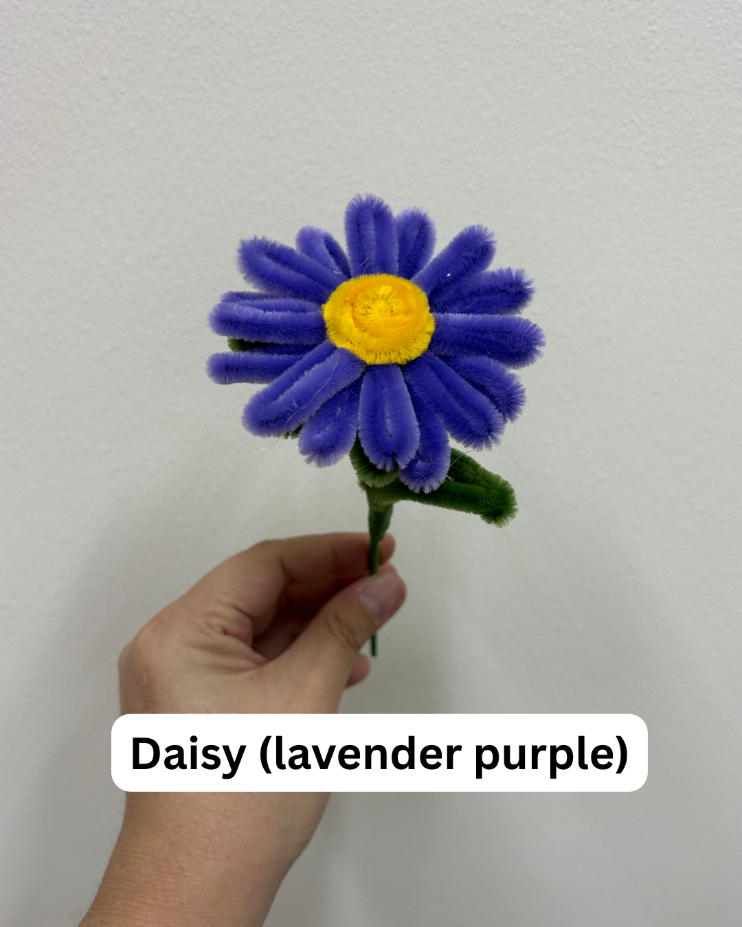 Personalised handmade flower pots