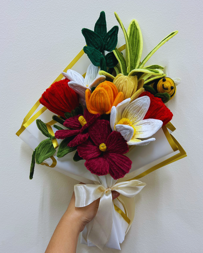 A Jungle of Love - Flower bouquet