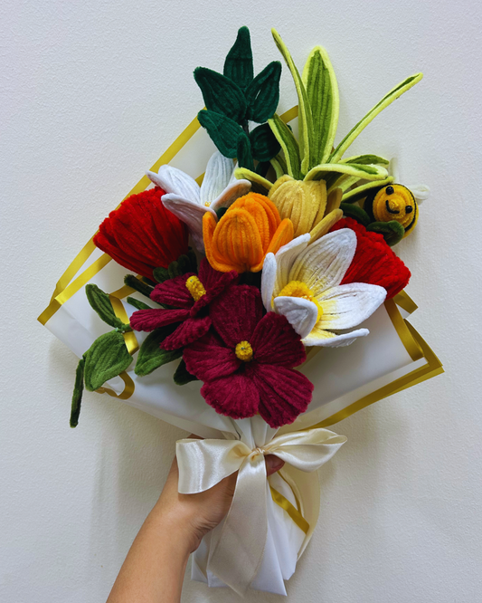 A Jungle of Love - Flower bouquet