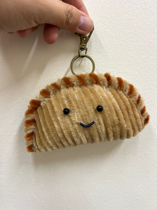 The Hot Curry Puff