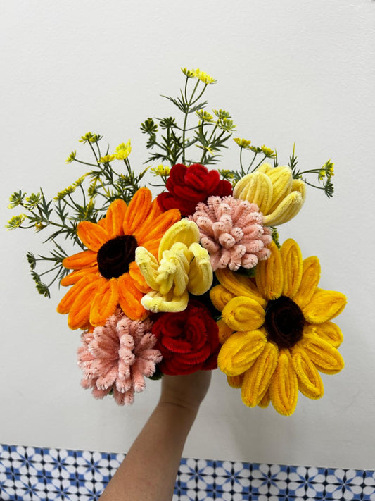 Hello Summer - Flower bouquet