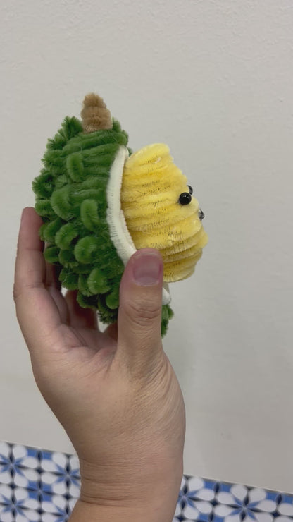 The Aromatic Durian