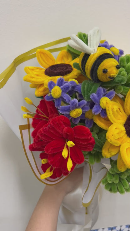 Full of life - Flower bouquet